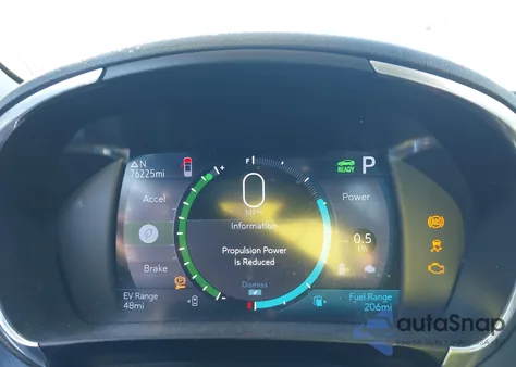 2019 Chevrolet Volt Premier z USA, uszkodzony, nr VIN 1G1RD6S50KU112437